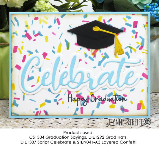 CS1304 Graduation Sayings