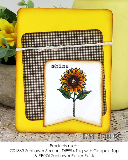 PP076 Sunflower