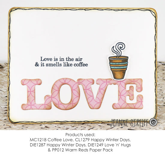 MC1218 Coffee Love