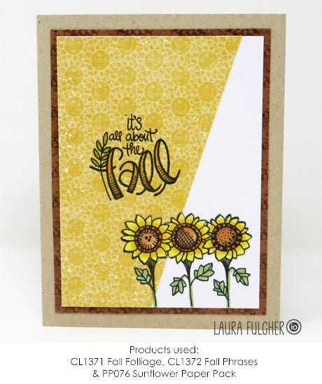 PP076 Sunflower