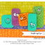 PP073 Monster Colors