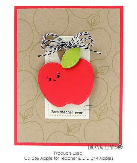 CS1366 Apple for Teacher