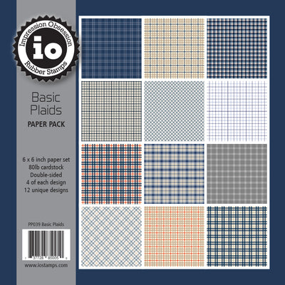 PP039 Basic Plaids TEMPORARILY OUT OF STOCK