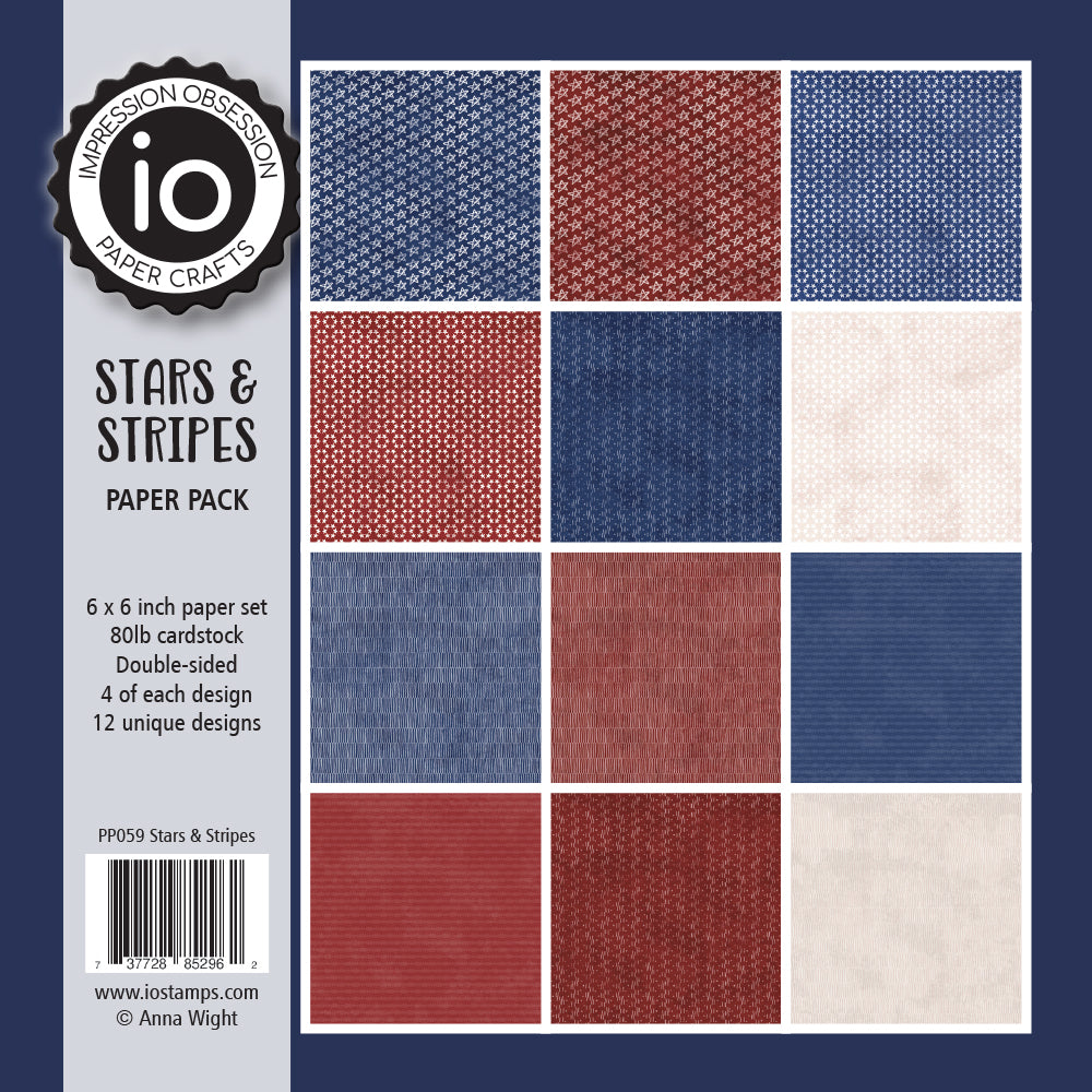 PP059 Stars & Stripes