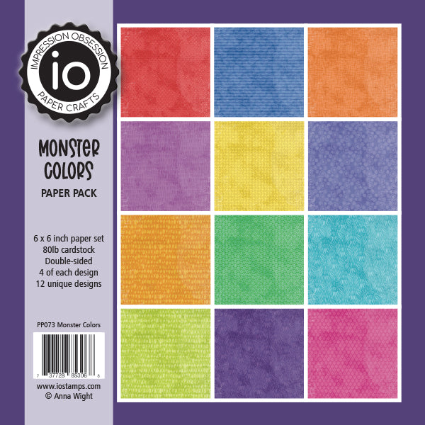 PP073 Monster Colors