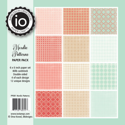 PP081 Nordic Patterns