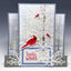 STEN049-C1 Winter Cardinals