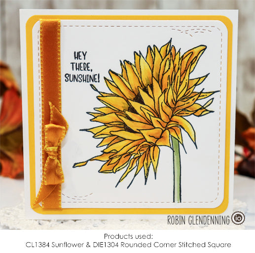 CL1384 Sunflower