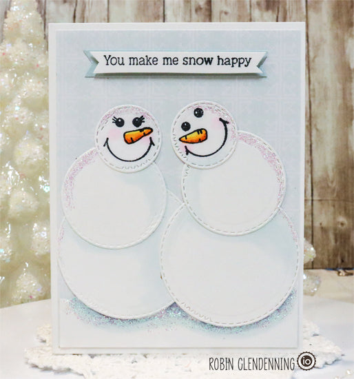 CL1394 Snowman Sayings