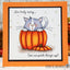 CS1388 Pumpkin Cat