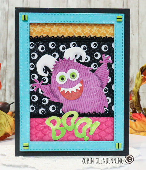 PP074 Monster Prints