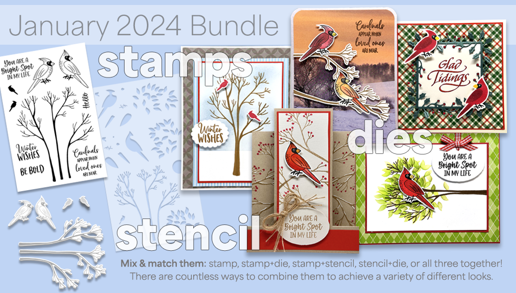 Jolly Words 2024 Clear Stamps And Metal Cutting Die New - Temu