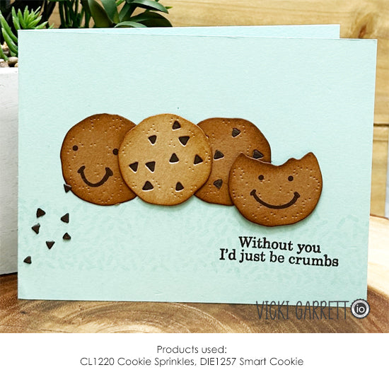 CL1220 Cookie Sprinkles
