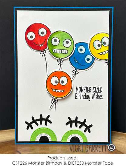 CS1226 Monster Birthday
