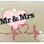 DIE626-B Mr. & Mrs.