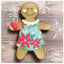 DIE892-Y Primitive Gingerbread Accessories