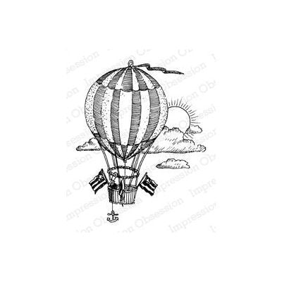 E1824-DG Patriotic Balloon