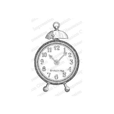 E1933-DG Alarm Clock