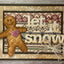 DIE1030-J Small Gingerbread
