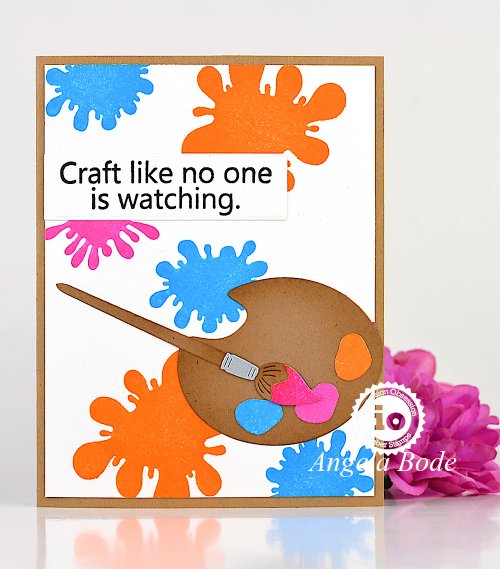 CL1112 Crafty Friends Sayings