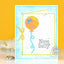 DIE1083-L Sm. Balloon Strings