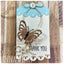 DIE1140-V Butterfly & Scalloped Frame