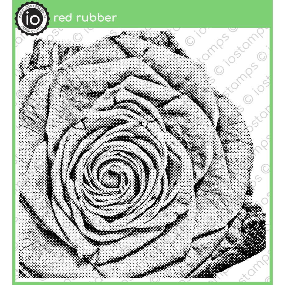 CC403 Pixel Rose