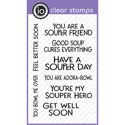 CL1079 Soup Sayings
