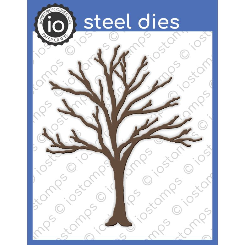 DIE006-V Bare Tree Die