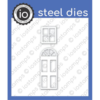 DIE010-E Door & Window Die