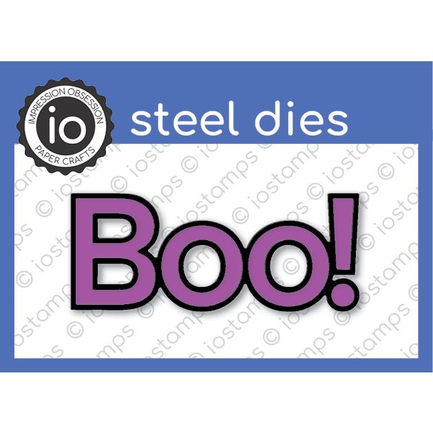 DIE1007-Q Boo