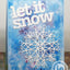 DIE1024-I Let It Snow