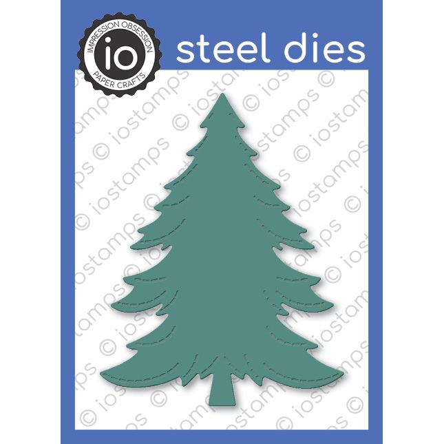 DIE1023-J Large Pine
