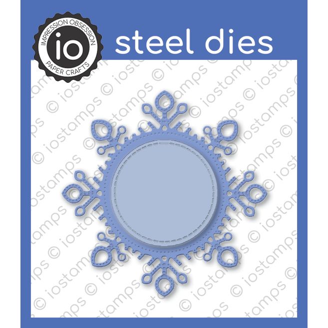 Snowflake Frame