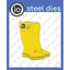 DIE1053-E Rain Boots