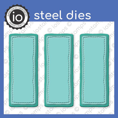 DIE1059-V Three Rectangle Frames