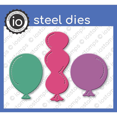 DIE1080-P Party Balloons