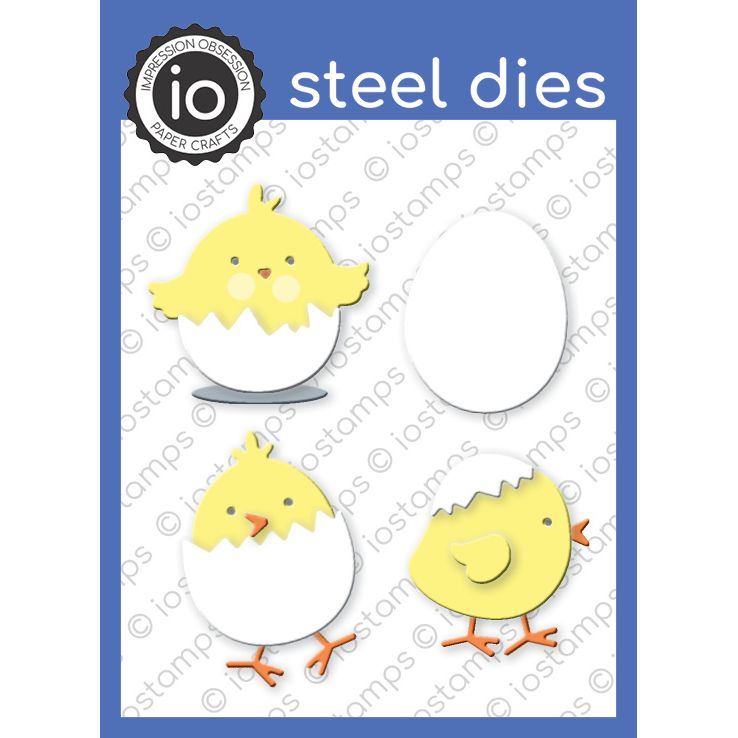 DIE1085-T Chick Set