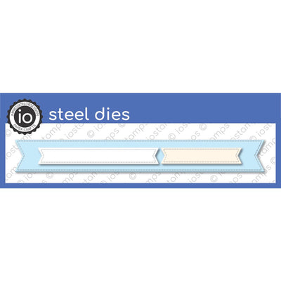 DIE1091-T Slimline Sentiments Flag