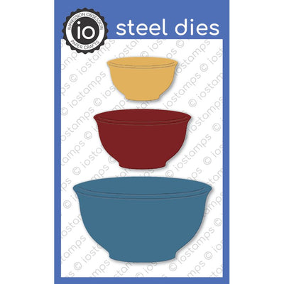 DIE1102-W Soup Bowls
