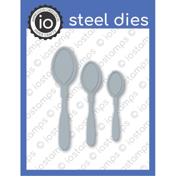 DIE1103-D Soup Spoons