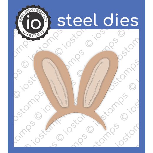DIE1139-H Bunny Ears