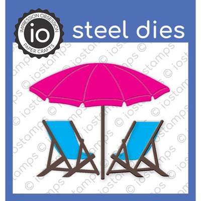 DIE1185-N Beach Chairs