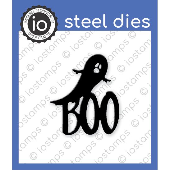 DIE1200-F Boo & Ghost