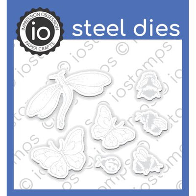 DIE139-I Insect Set