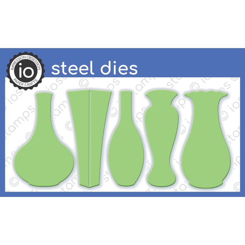 DIE141-U Vase Set