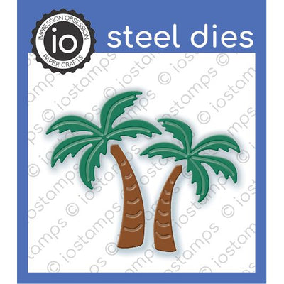 DIE191-E Palm Trees