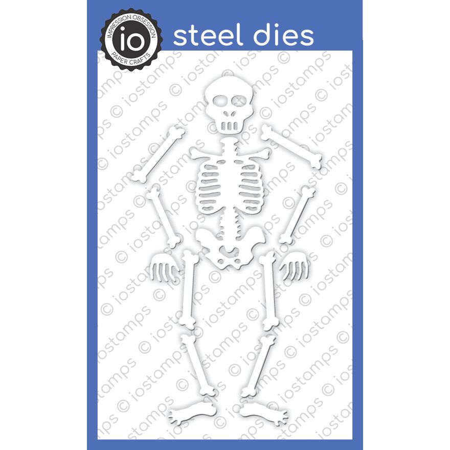 DIE312-O Skeleton