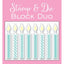 DIE316-T Small Candle Block