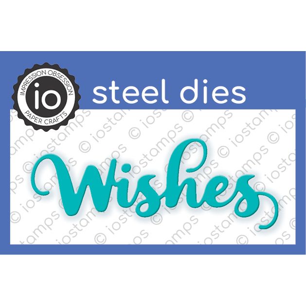 DIE364-E Wishes